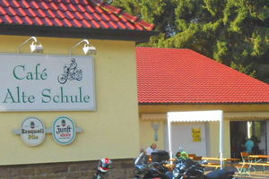 Café Alte Schule in Much
