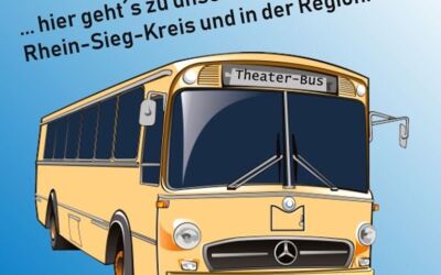 Buslogo der Theatergemeinde
