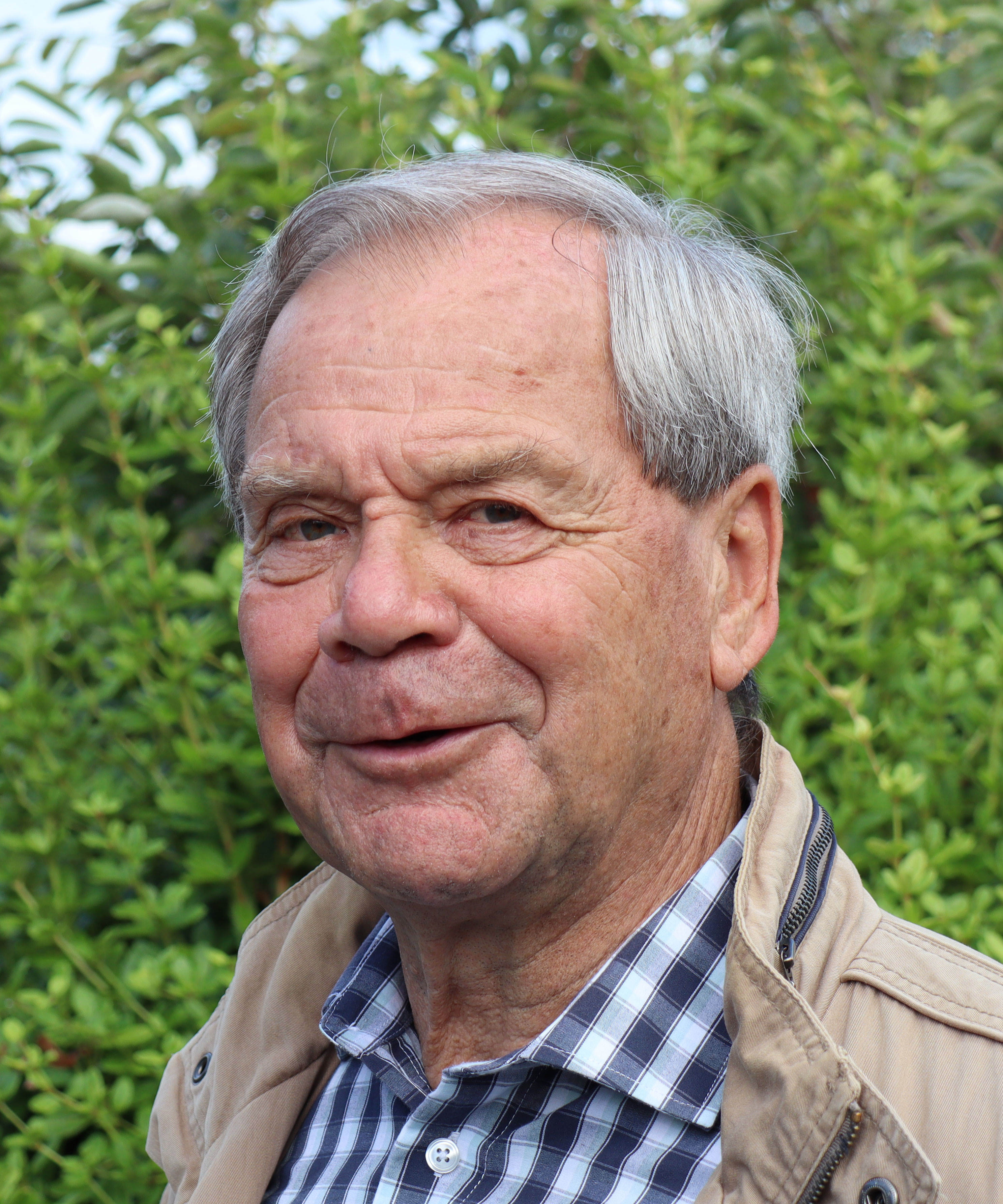 Dieter Georgi